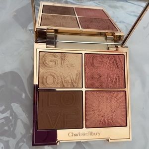 ♦️Charlotte tilbury glowgasm palette♦️